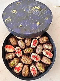 Çikolatalı Hurma Büyük Paket