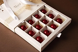 Kalp Dubai Çikolatası