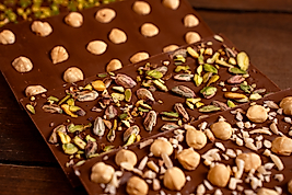 Tablet Çikolata (80gr / Adet)