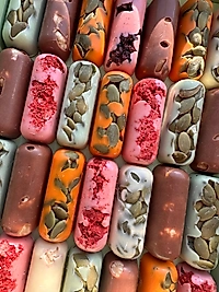 Kuruyemişli Meyveli Çikolata 470 Gr.